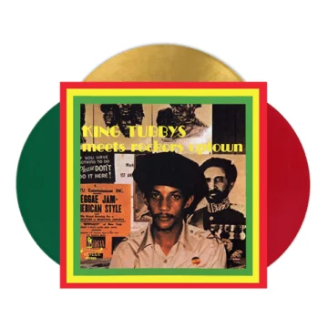 Augustus Pablo - King Tubbys Meets Rockers Uptown