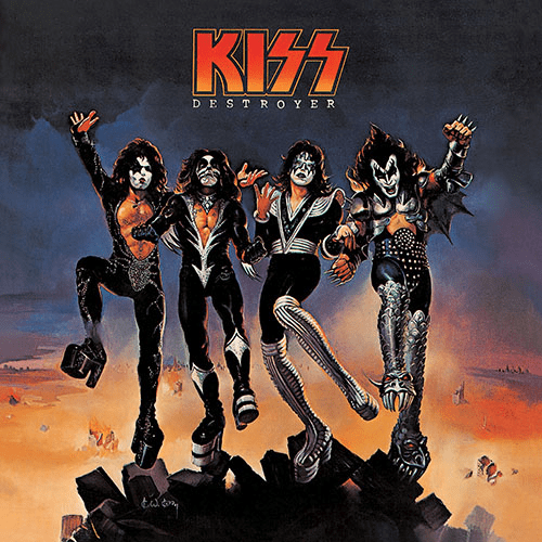 Kiss-Destroyer