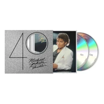 Michael Jackson - Thriller 40