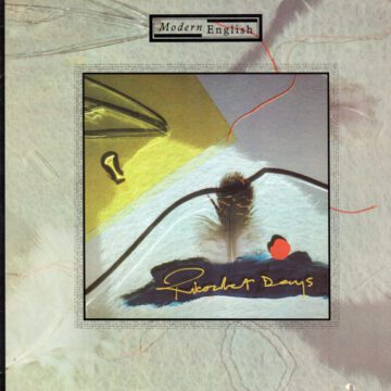 Modern English - Ricochet Days