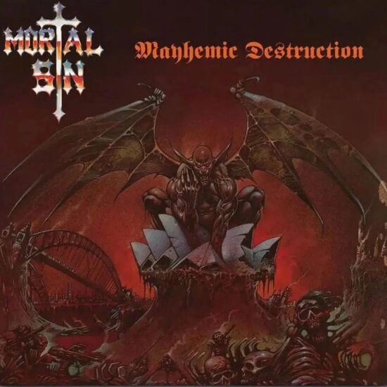 Mortal Sin – Mayhemic Destruction