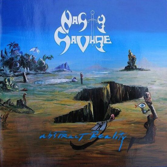 Nasty Savage – Abstract Reality