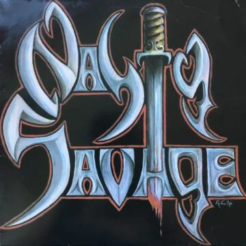 Nasty Savage - Nasty Savage