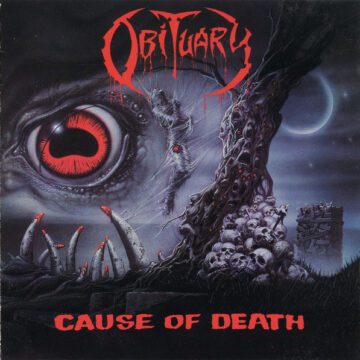 Obituary - Cause Of Death