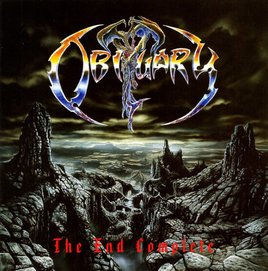 Obituary – The End Complete