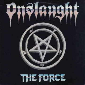 Onslaught - The Force