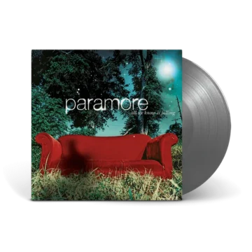 Paramore - All We Know Is Falling