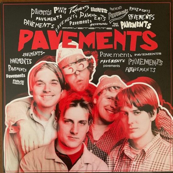 Pavement – Pavements