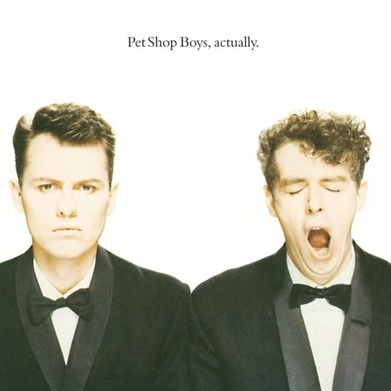Pet Shop Boys – Actually