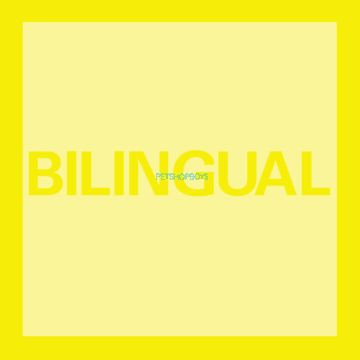 Pet Shop Boys - Bilingual
