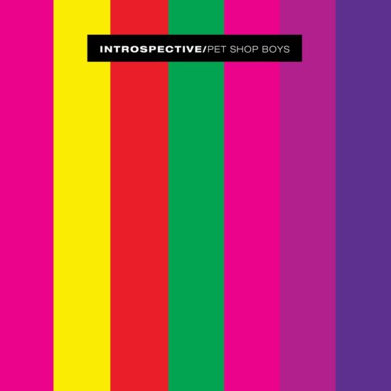 Pet Shop Boys – Introspective