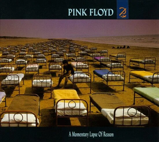 Pink Floyd – A Momentary Lapse Of Reason