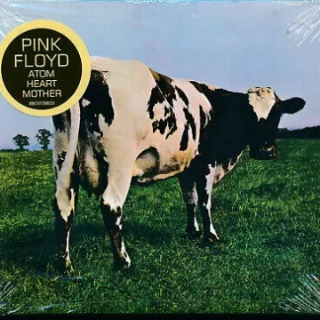 Pink Floyd - Atom Heart Mother