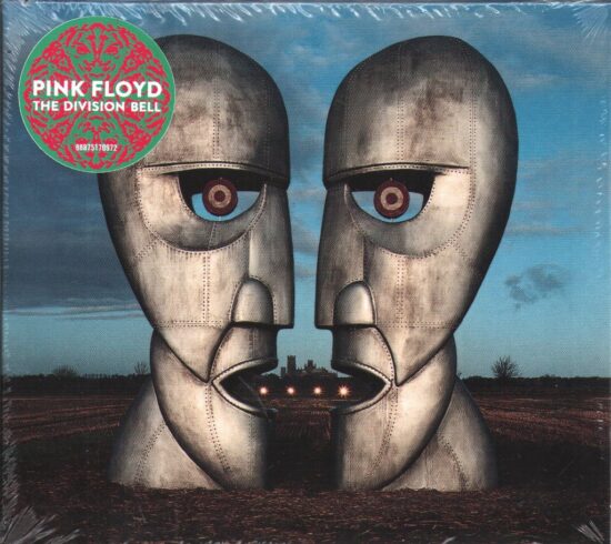 Pink Floyd – The Division Bell