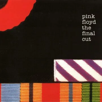 PINK FLOYD - THE FINAL CUT