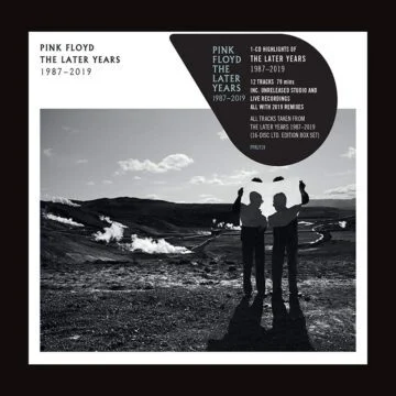 Pink Floyd - The Later Years 1987-2019