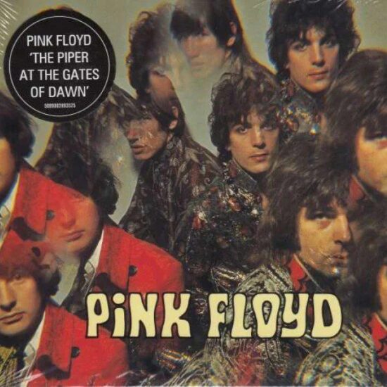 Pink Floyd – The Piper At The Gates Of Dawn