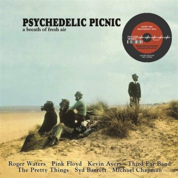 Various Artists - Psychedelic Picnic (A Breath Of Fresh Air)