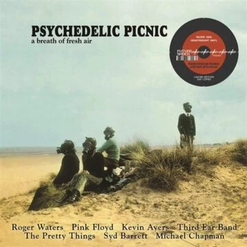Various Artists - Psychedelic Picnic (A Breath Of Fresh Air)