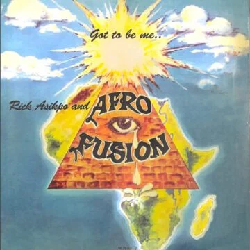 Rick Asikpo, Afro Fusion - Got To Be Me