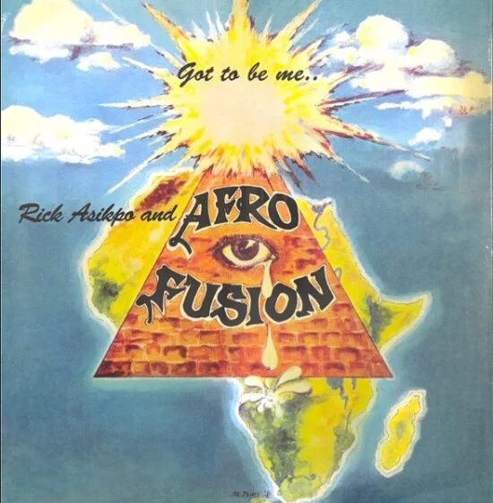 Rick Asikpo, Afro Fusion – Got To Be Me
