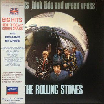 Rolling Stones, The - Big Hits (High Tide And Green Grass)