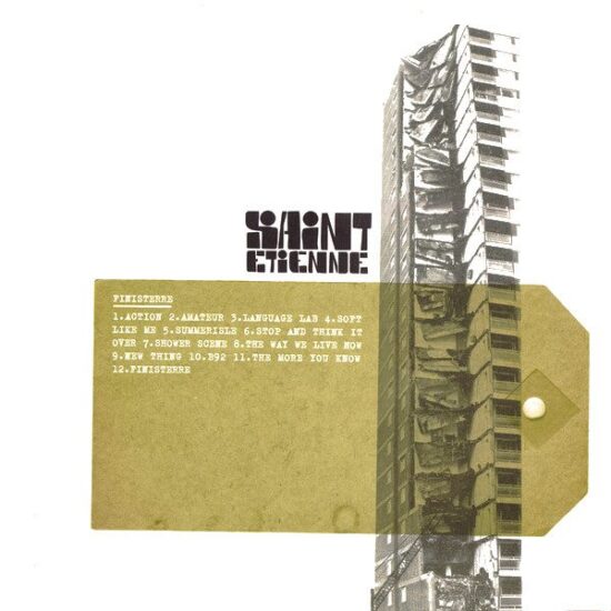 Saint Etienne – Finisterre