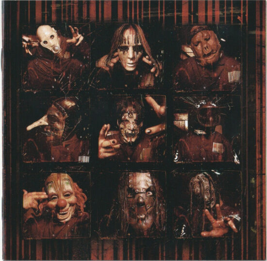 Slipknot – Slipknot
