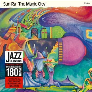 Sun Ra - The Magic City