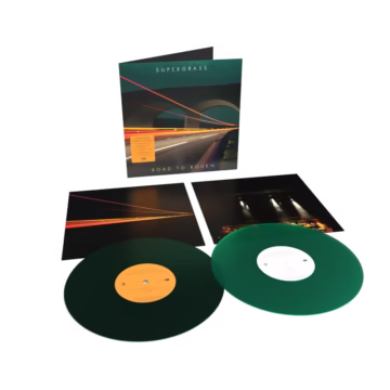 Supergrass - Road To Rouen (20th Anniversary)