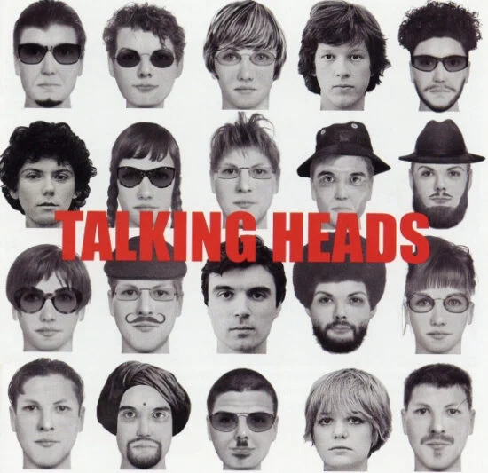 Talking Heads – The Best Of Talking Heads
