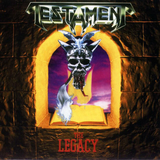 Testament – The Legacy