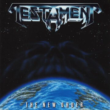 Testament - The New Order