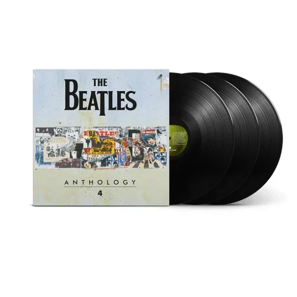 beatles anthology (RARE4点SET!! 送料込み） Beatles, The – Anthology 4; Vinilo Triple - Disqueriakyd