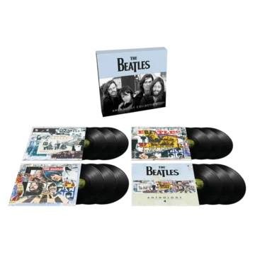 Beatles, The - Anthology Collection