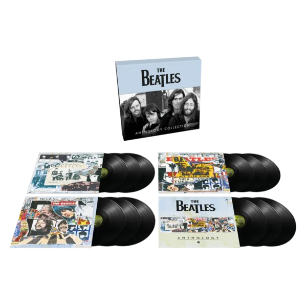 Beatles, The – Anthology Collection; Box Set de 12 Vinilos
