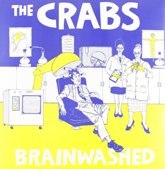 The Crabs – Brainwashed