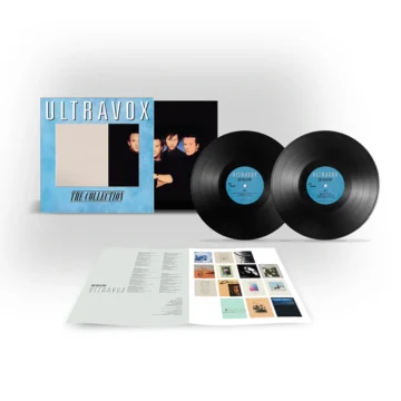 Ultravox - The Collection