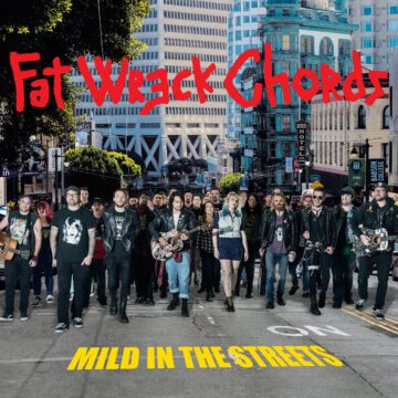 Various - Mild In The Streets: Fat Music Unplugged