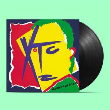 XTC - Drums And Wires