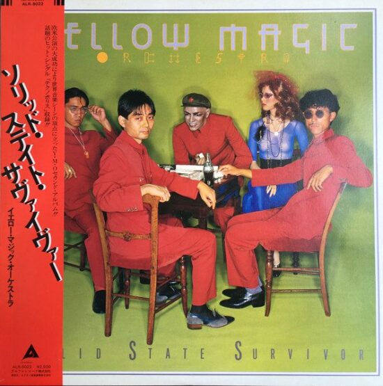 Yellow Magic Orchestra – Solid State Survivor