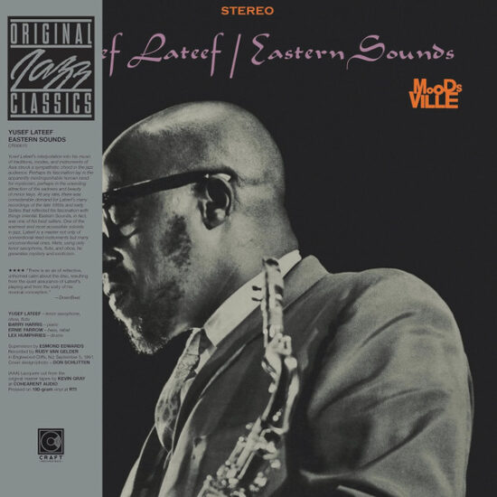 Yusef Lateef – Eastern Sounds
