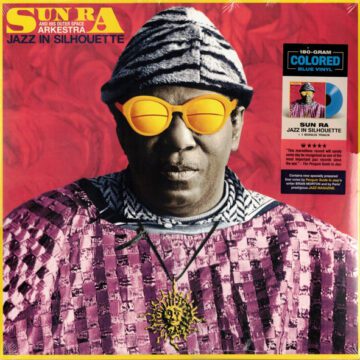 Sun Ra And His Outer Space Arkestra - Jazz In Silhouette