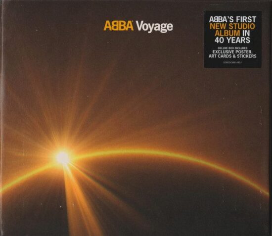 ABBA – Voyage