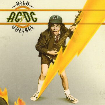 AC/DC - High Voltage