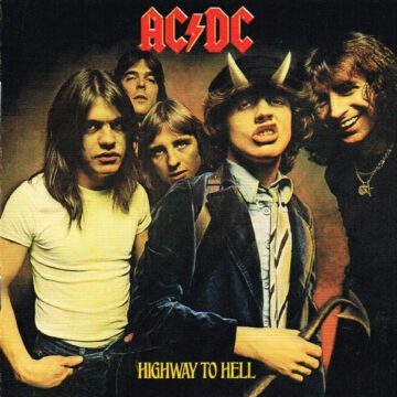 AC/DC - Highway To Hell