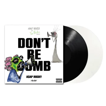 ASAP ROCKY - DON’T BE DUMB