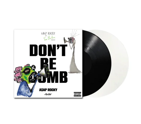 ASAP Rocky – Don't Be Dumb
