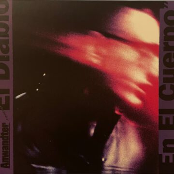 Alex Anwandter - EL DIABLO EN EL CUERPO