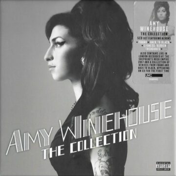 Amy Winehouse - The Collection